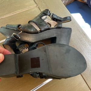 Patricia Nash Italian leather sandals